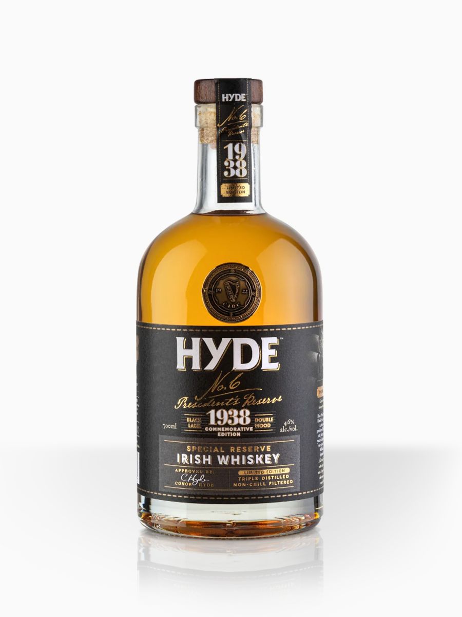 Hyde No.6 1938 President'S Reserve – 700 ml – 46.0% vol.: vista principale