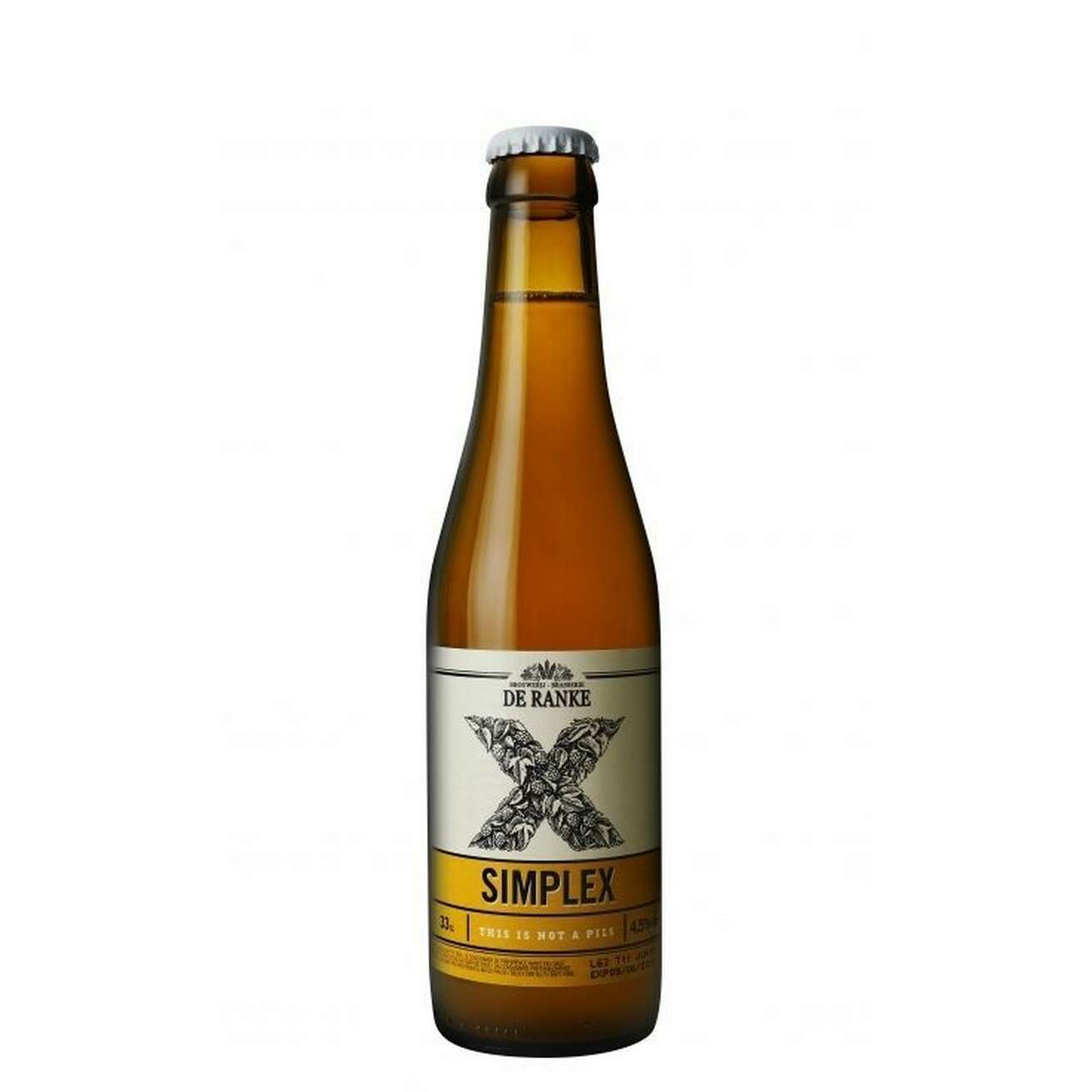 Simplex: vista principale