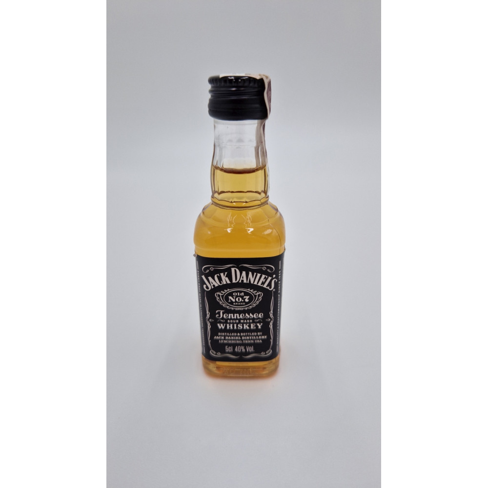 Whiskey Jack Daniel'S – 500 ml – 40.0% vol.: vista principale