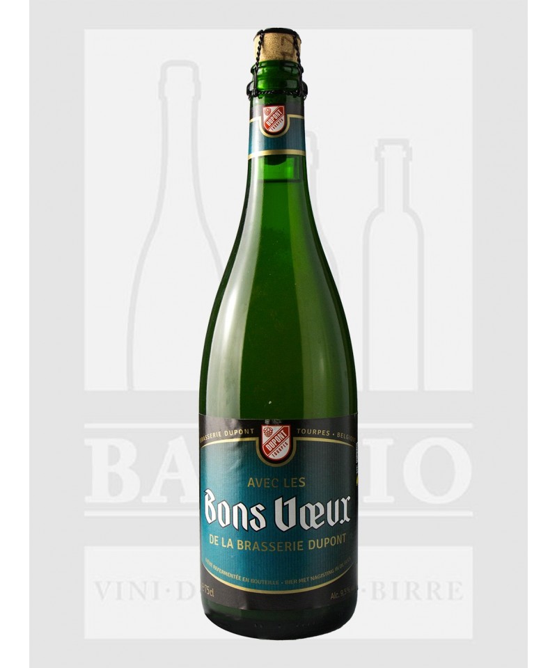 Avec les Bons Vœux de la Brasserie Dupont: vista principale