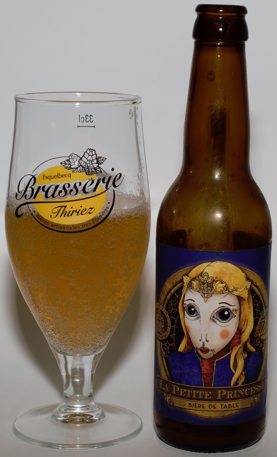 La Petite Princesse: vista principale