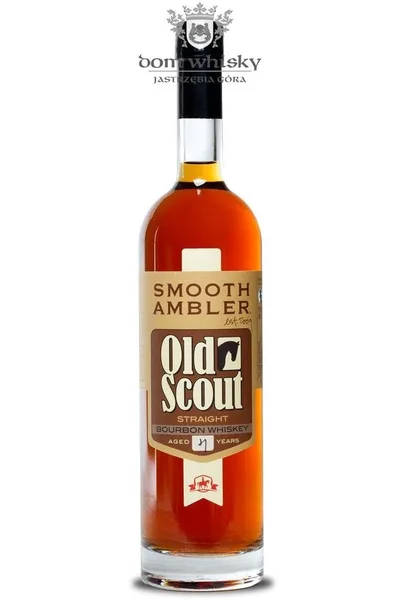 Immagine di Smooth Ambler Old Scout 7 YO – 700 ml – 49.5% vol.