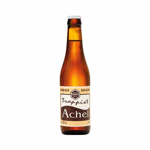 Achel Tripel: vista principale
