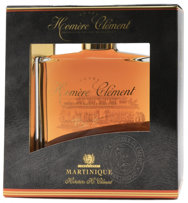 Clement Homere Cuvee Vieux – 700 ml – 44.0% vol.: vista principale