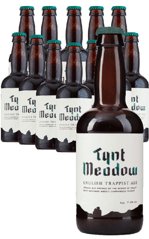 Tynt Meadow English Trappist Ale: vista principale