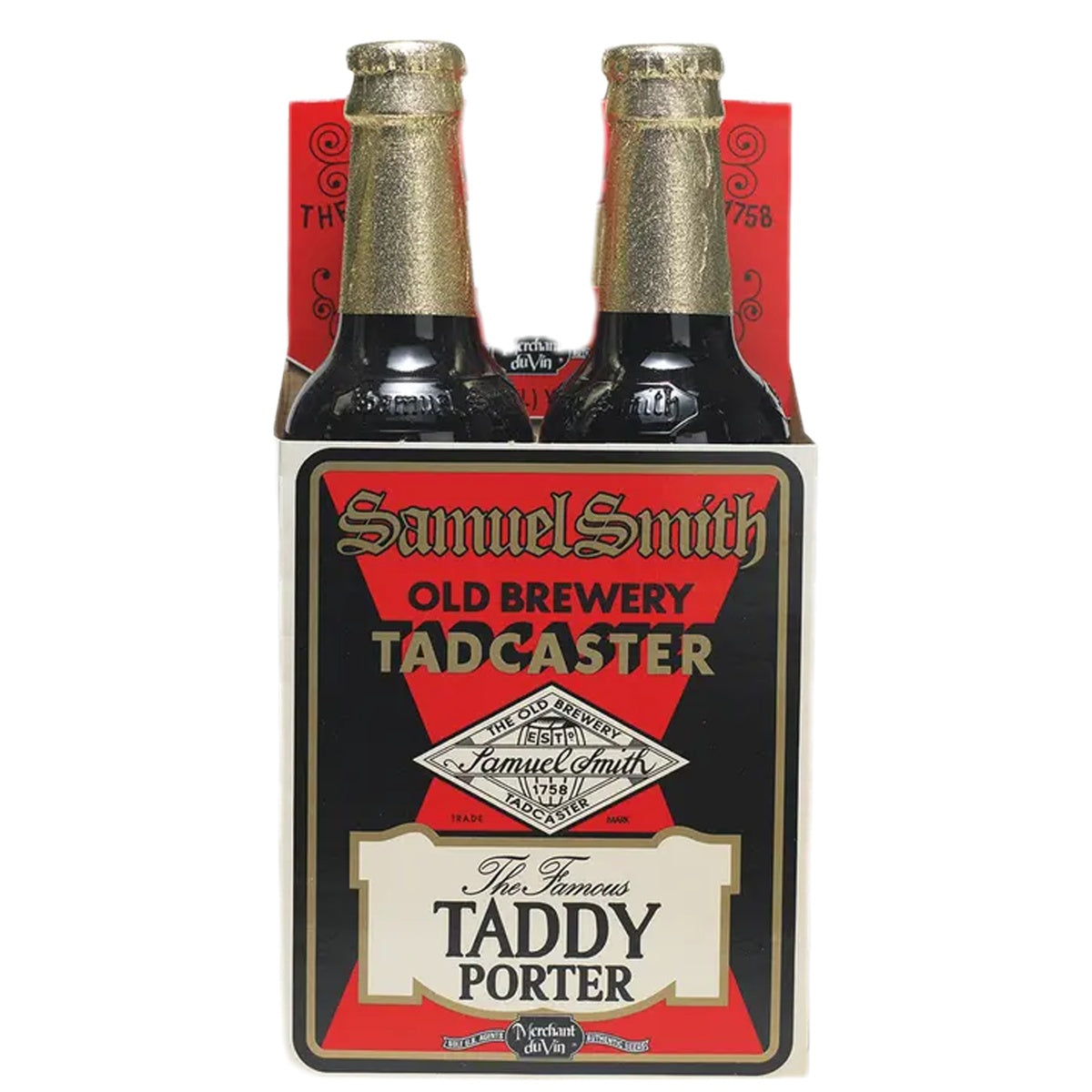 Taddy Porter: vista principale