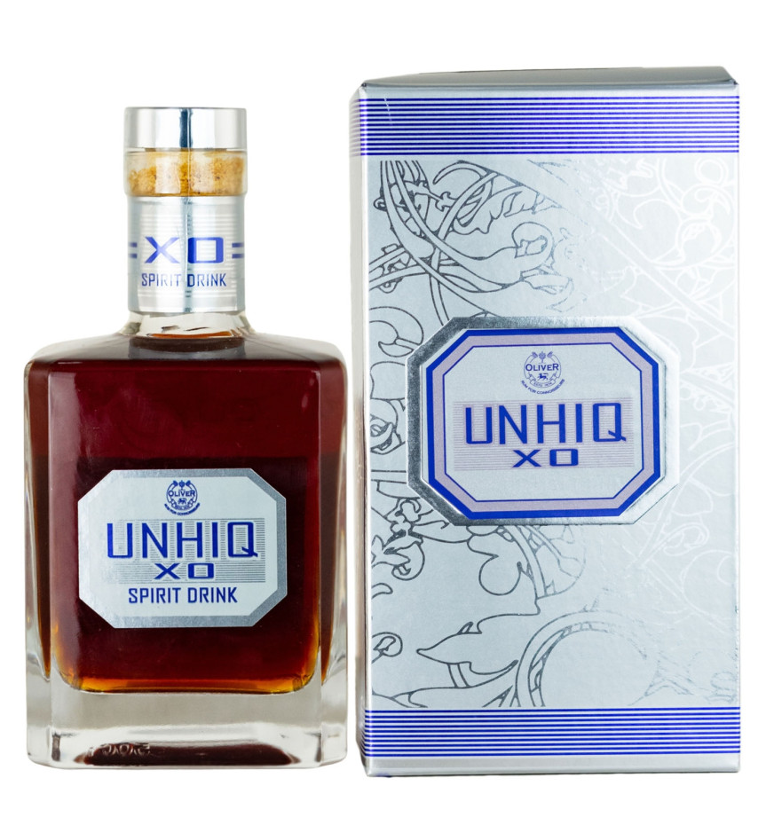 Unhiq XO – 500 ml – 42.0% vol.: vista principale
