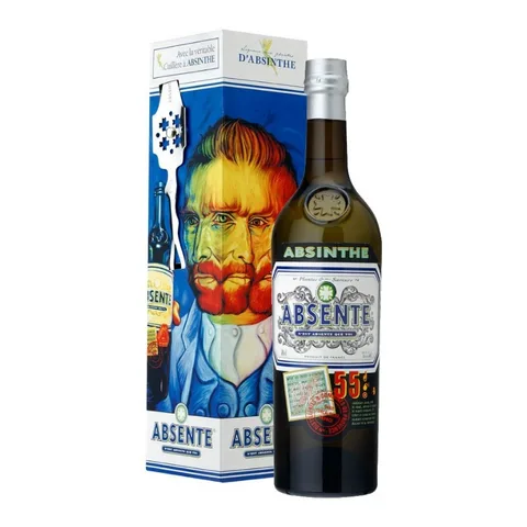 Immagine di Assenzio Absente – 700 ml – 55.0% vol.