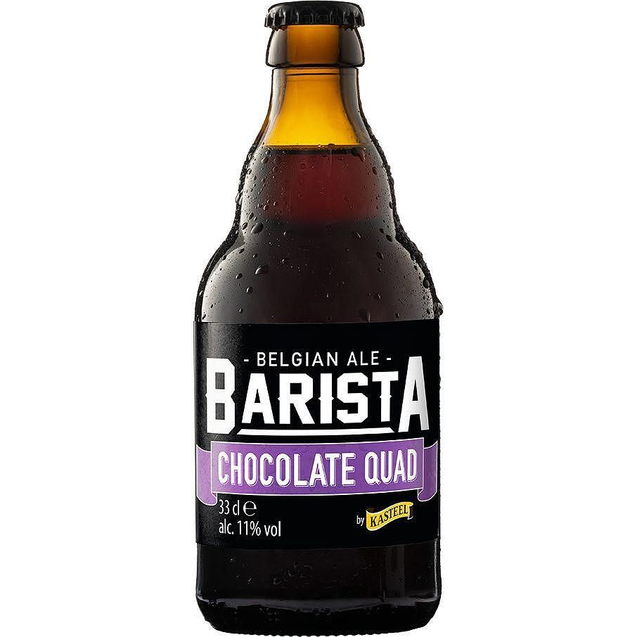 Barista Chocolate Quad: vista principale