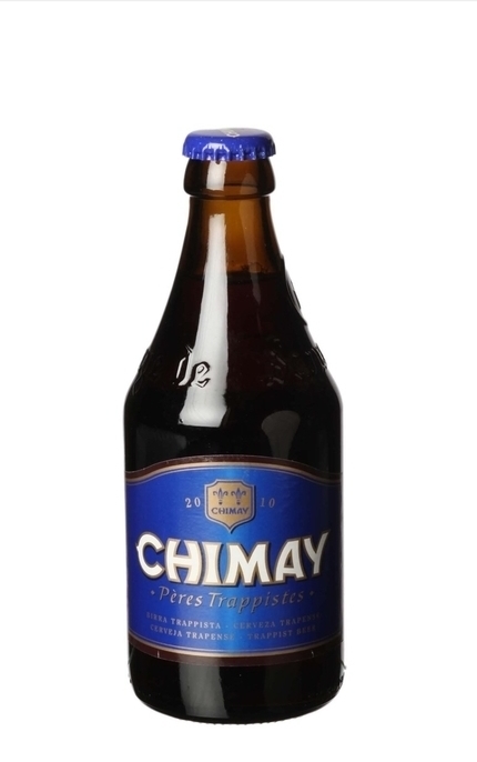 Chimay Blue Grande Réserve: vista principale
