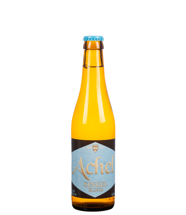 Achel Singel Blond: vista principale