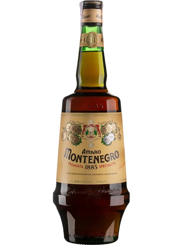 Montenegro – 1 L – 23.0% vol.: vista principale
