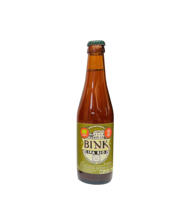 Bink IPA Bio Gluten Free: vista principale