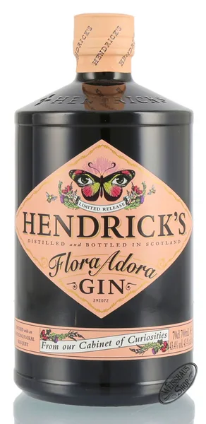 Immagine di Hendricks Flora Adora – 700 ml – 43.4% vol.
