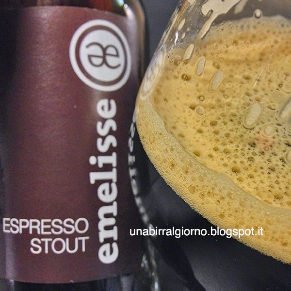 Burning Cinna-Boom Stout: vista principale