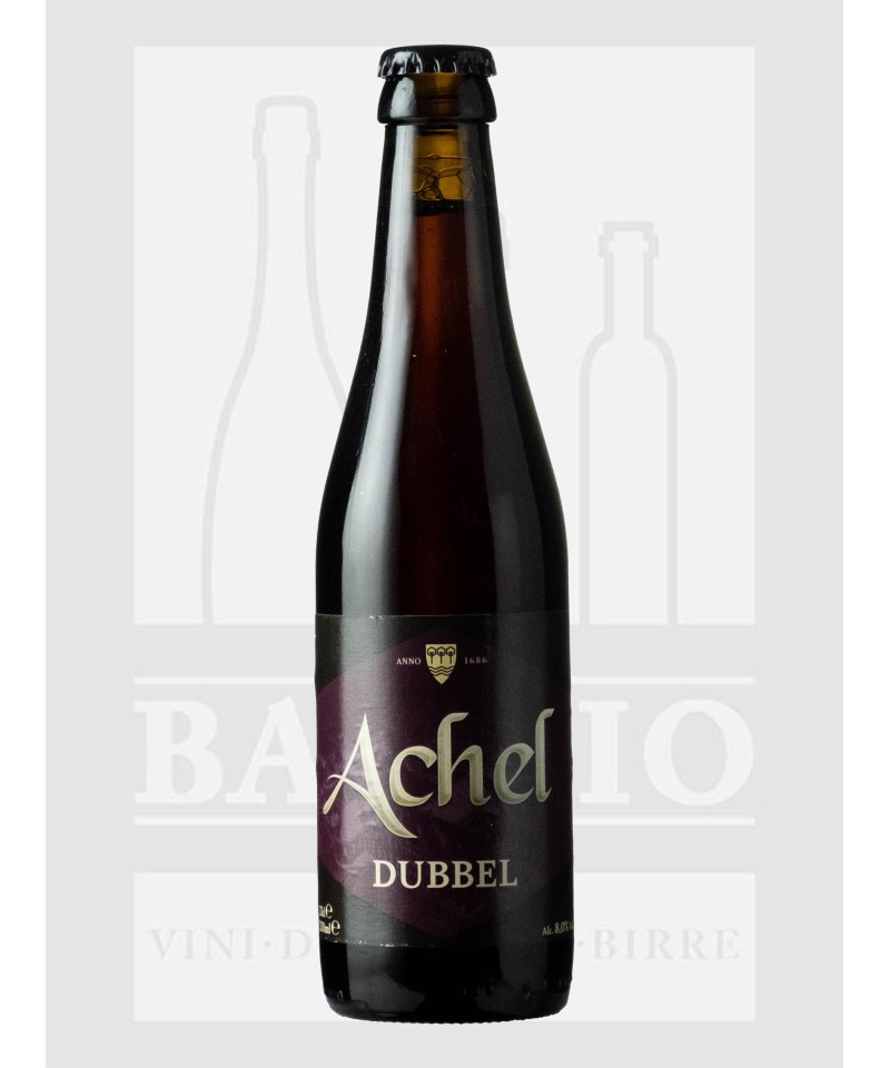 Achel Dubbel: vista principale