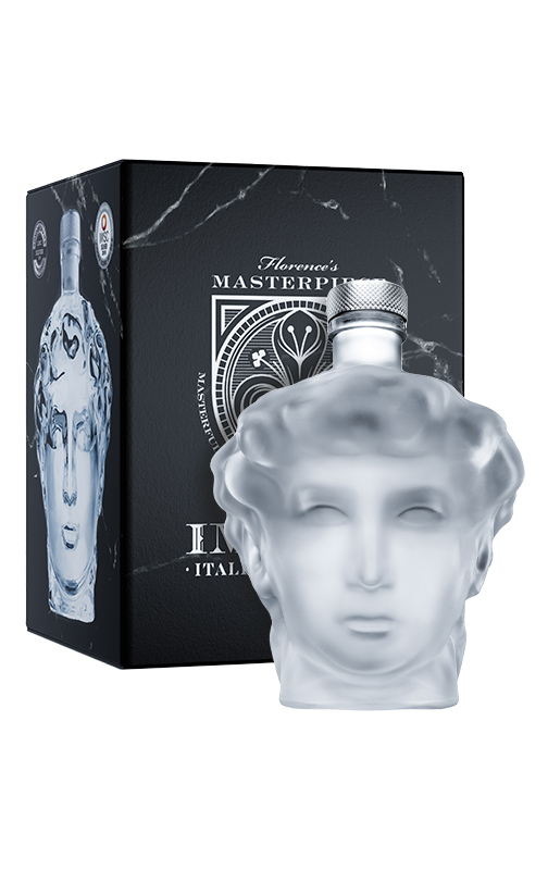Impavid Luxury – 700 ml – 40.0% vol.: vista principale