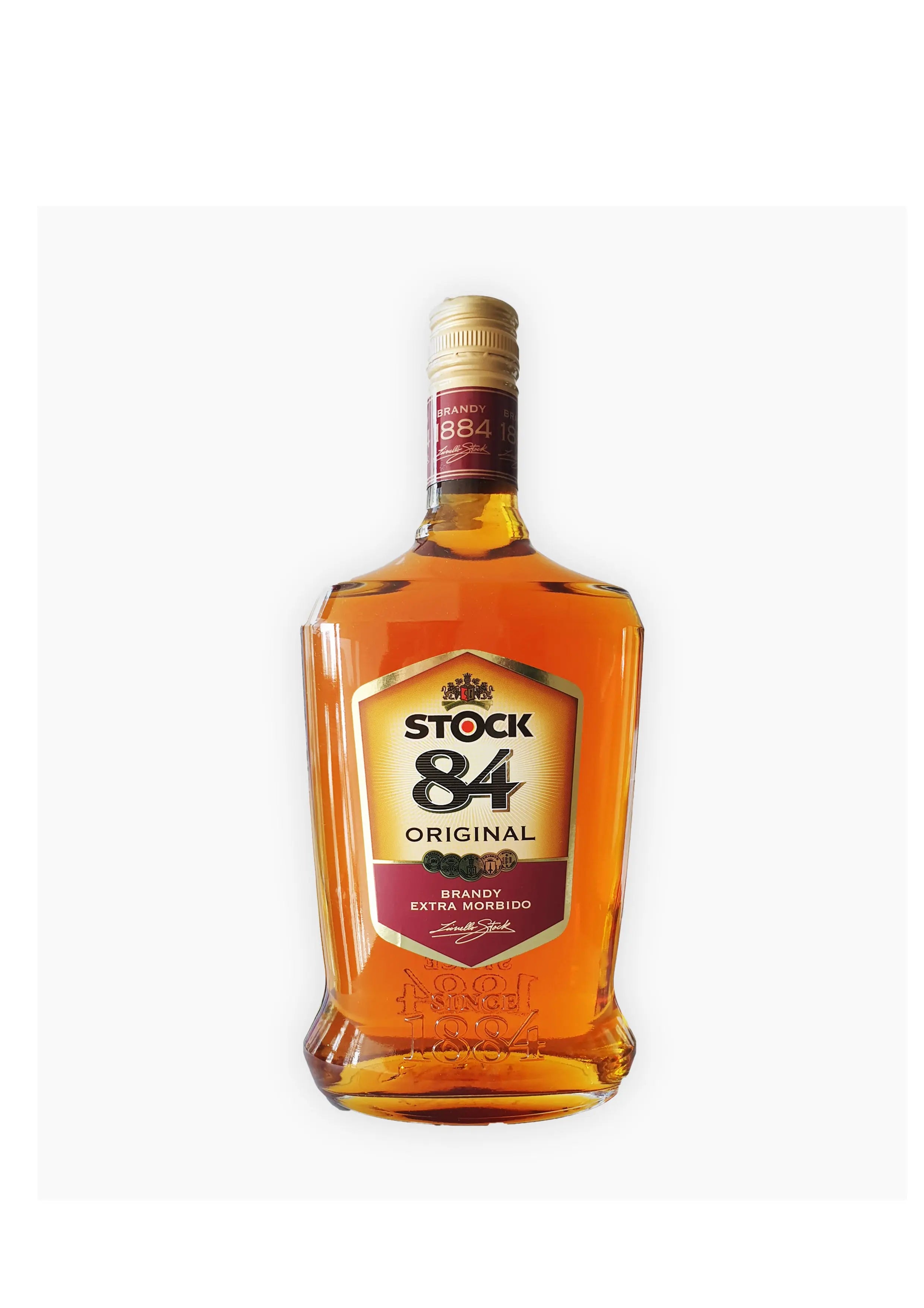 Stock 84 Miniature – Confezione 20×30 ml – 36.0% vol.: vista principale