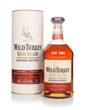 Wild Turkey Rare Breed – 1 L – 58.4% vol.: vista principale