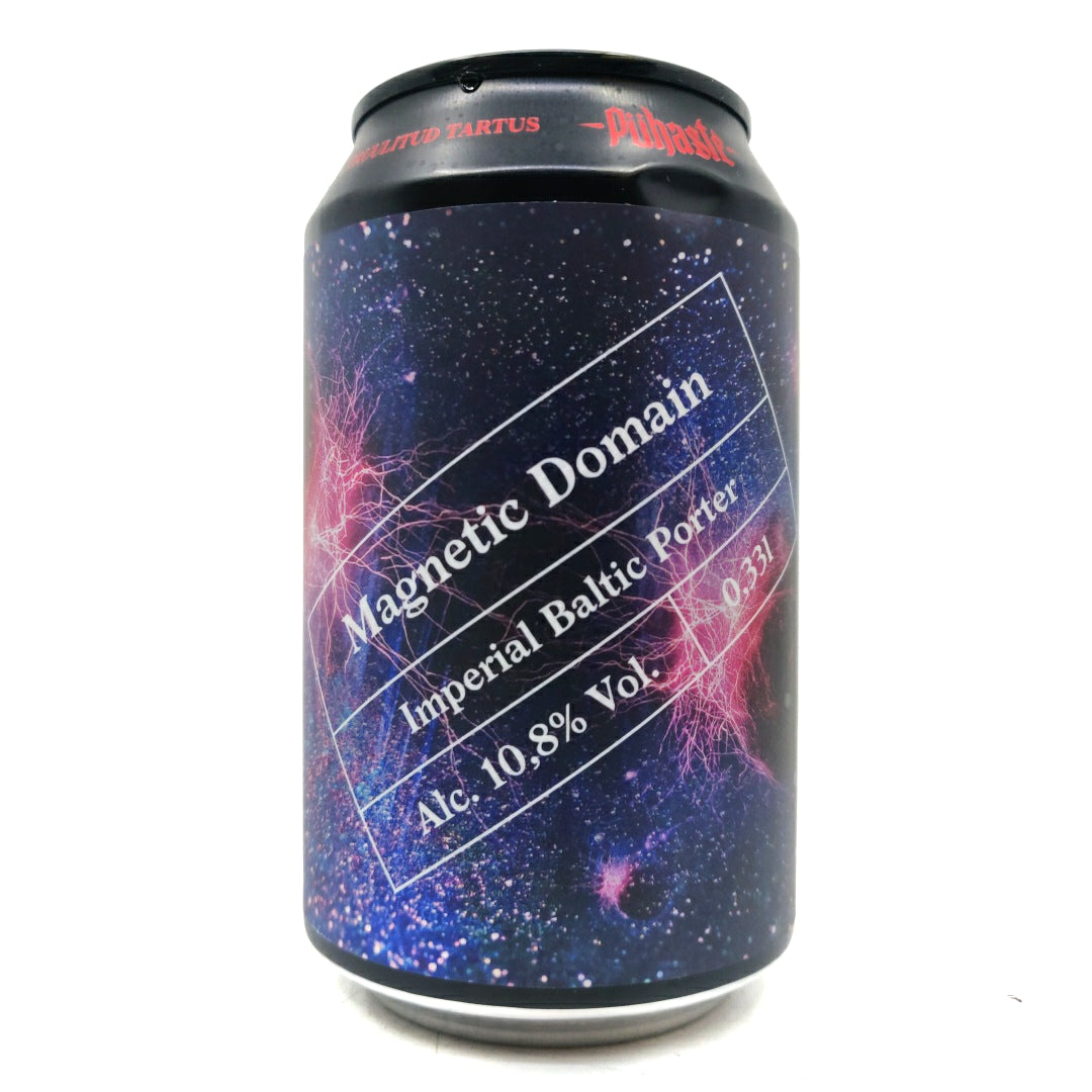 Magnetic Domain: vista principale