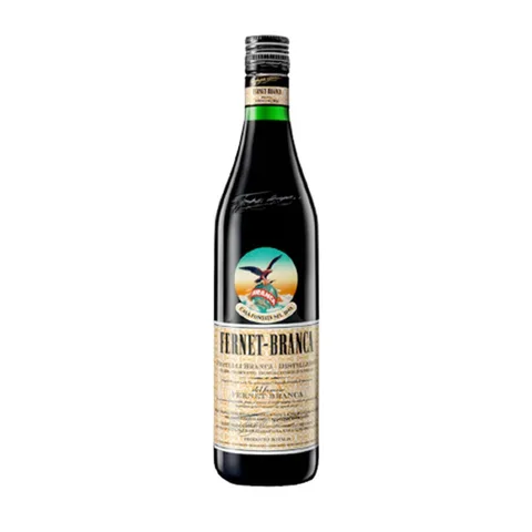 Immagine di Fernet Branca Miniature – Confezione 3×20 ml – 35.0% vol.