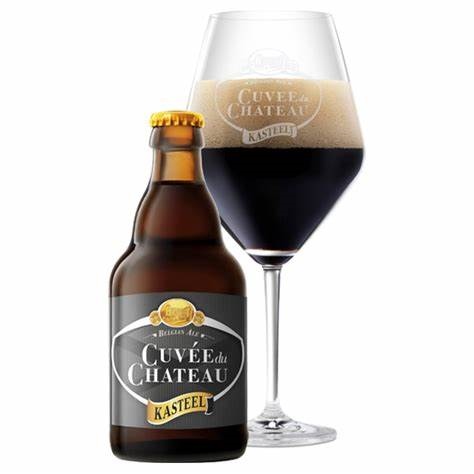 Kasteel Cuvée du Château: vista principale