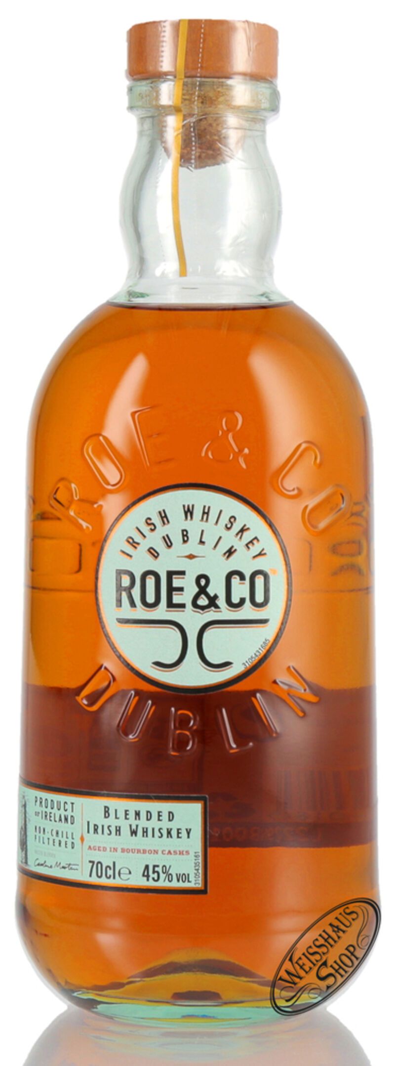 Roe&Co – 700 ml – 45.0% vol.: vista principale