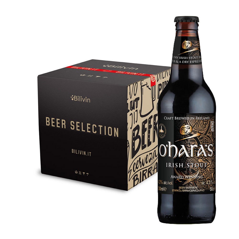 O'Hara's Irish Stout: vista principale