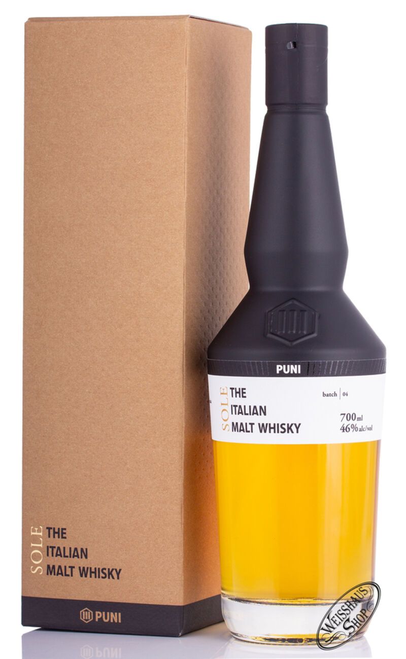 N Malt Whisky Puni Sole – 700 ml – 46.0% vol.: vista principale
