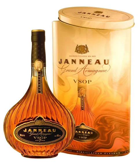 Immagine di Janneau Grand Armagnac VSOP – 700 ml – 40.0% vol.