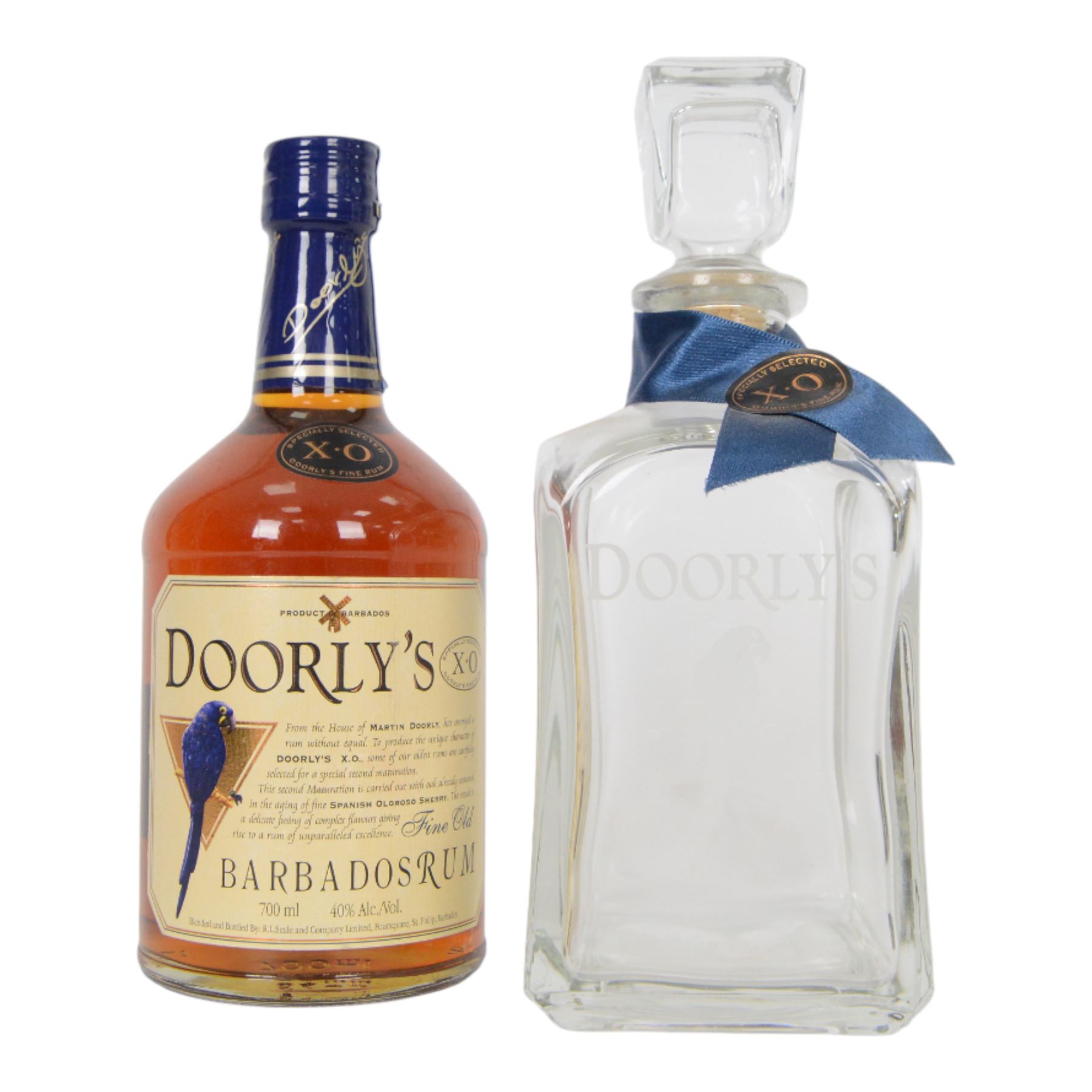 Doorly'S 3 YO Barbados – 700 ml – 40.0% vol.: vista principale