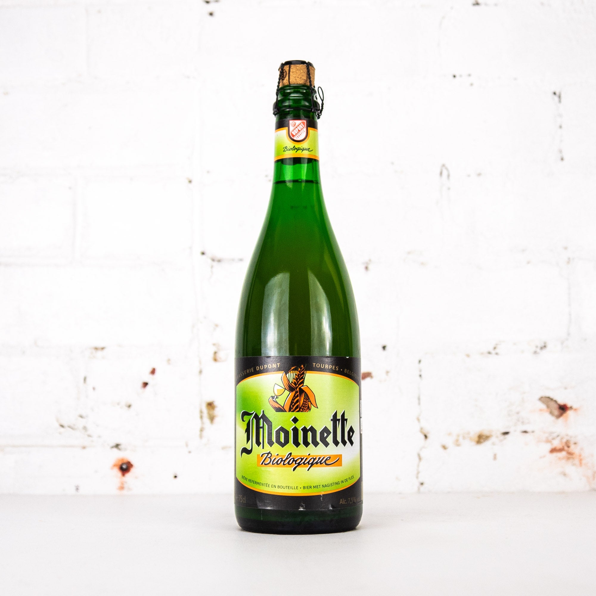 Moinette Bio: vista principale