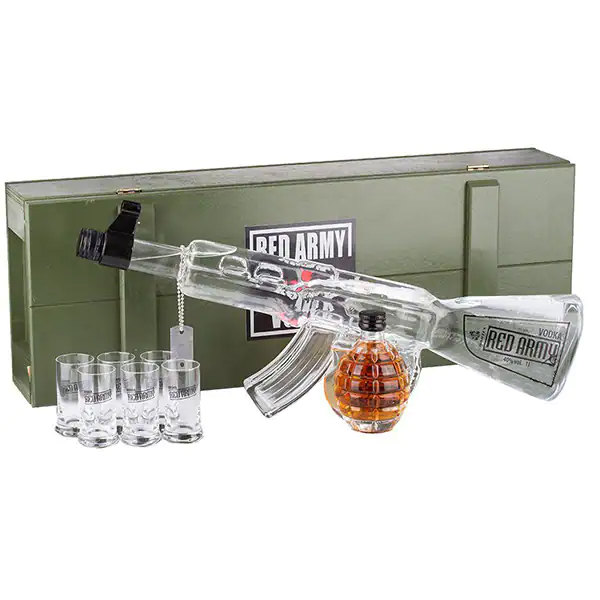 Red Army Kalashnikov – 1.2 L – 40.0% vol.: vista principale