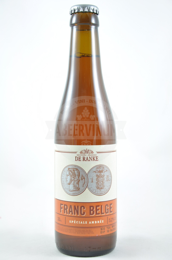 Franc Belge: vista principale