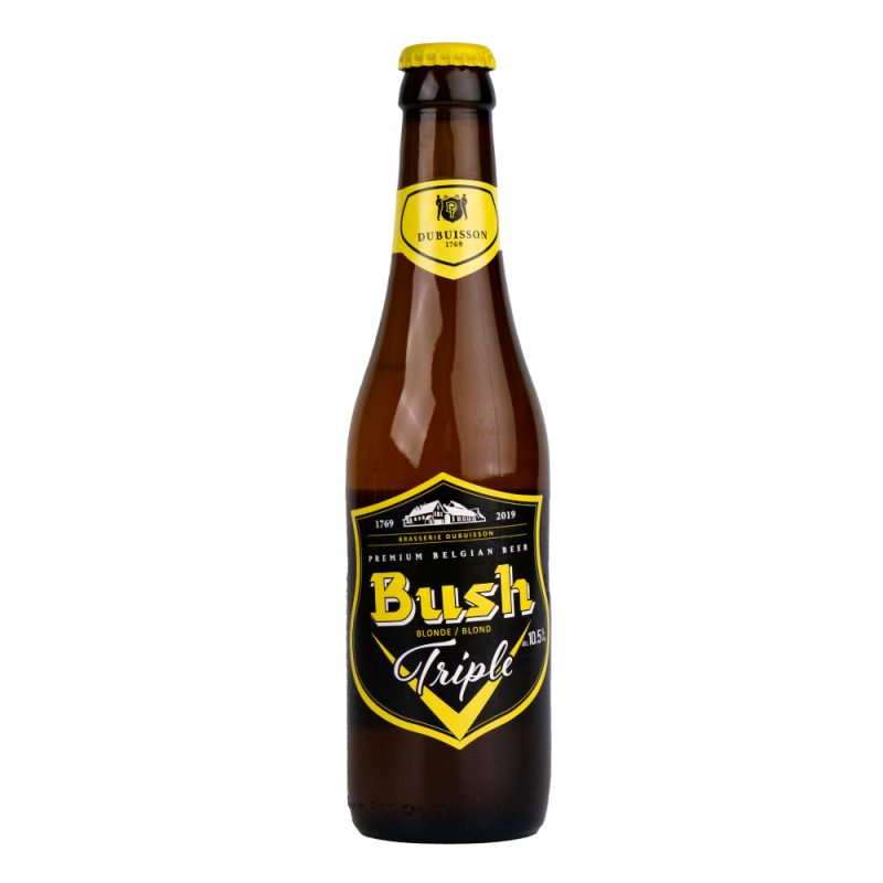 Bush Triple: vista principale
