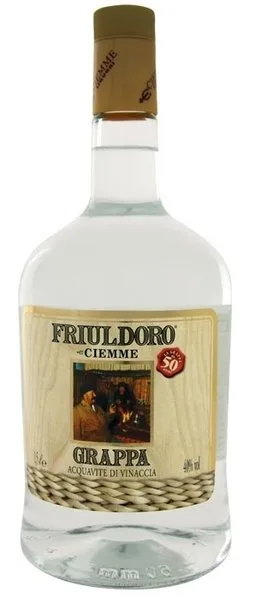 Immagine di Ciemme Grappa Friuldoro Miniature – Confezione 30×30 ml – 40.0% vol.