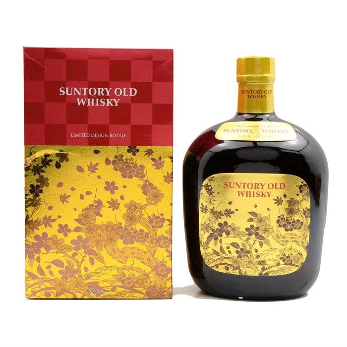 Suntory Old Whisky – 700 ml – 43.0% vol.: vista principale