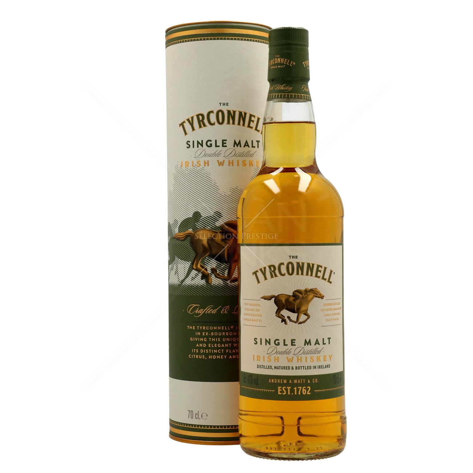 Tyrconnell – 700 ml – 43.0% vol.: vista principale