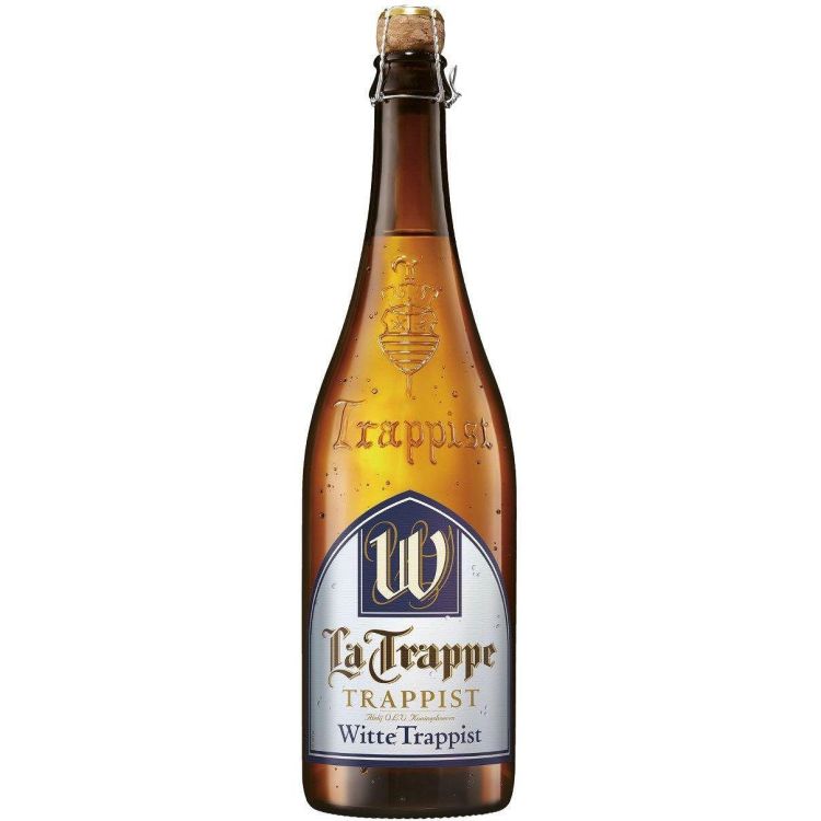 La Trappe Witte Trappist: vista principale