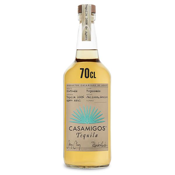Casamigos Reposado – 700 ml – 40.0% vol.: vista principale
