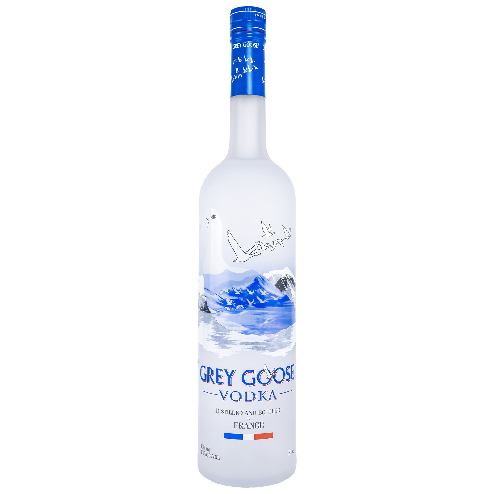 Grey Goose 3 – 3 L – 40.0% vol.: vista principale