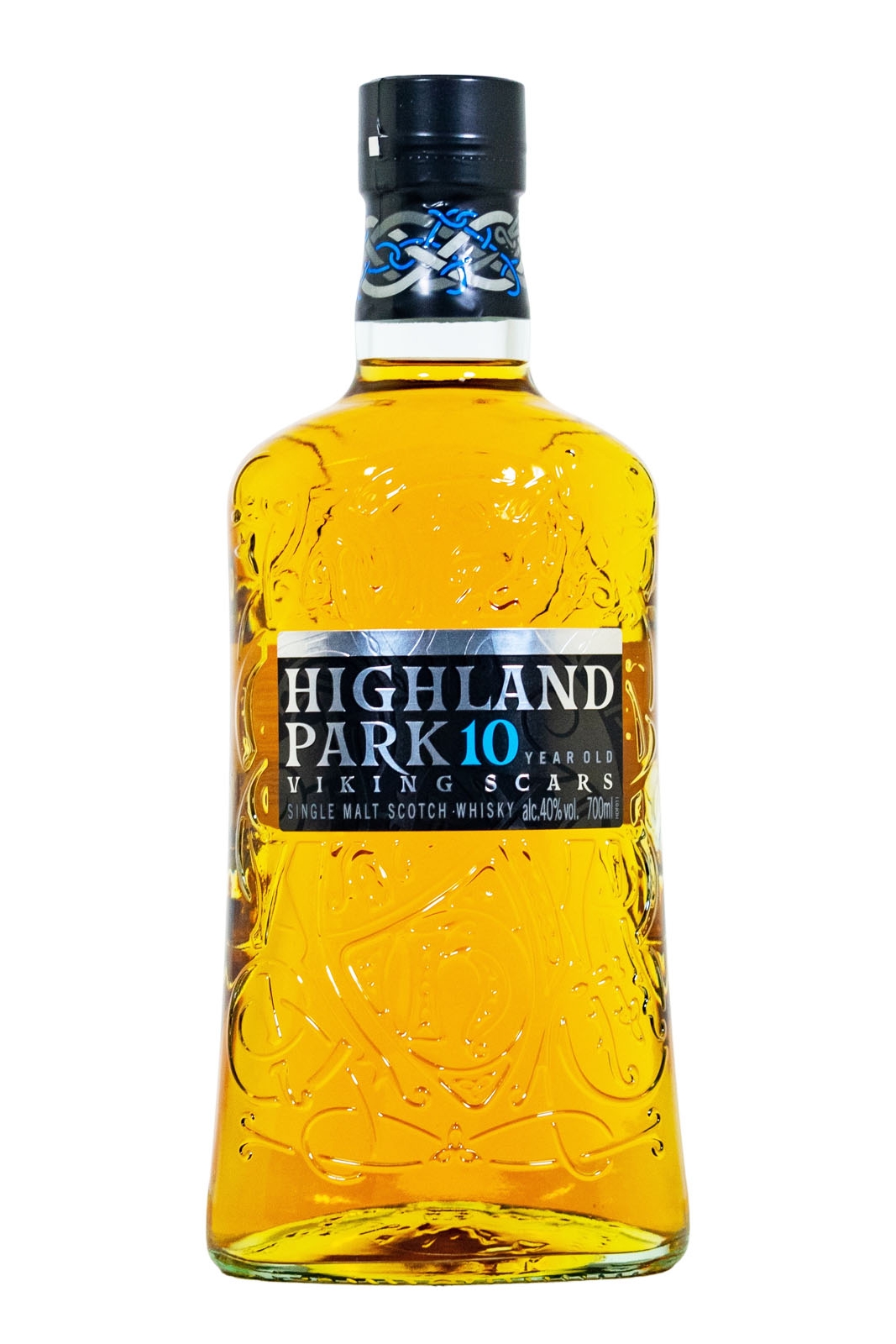 Highland Park 10 YO – 700 ml – 40.0% vol.: vista principale