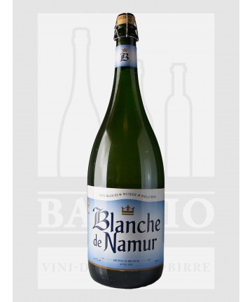 Blanche de Namur: vista principale
