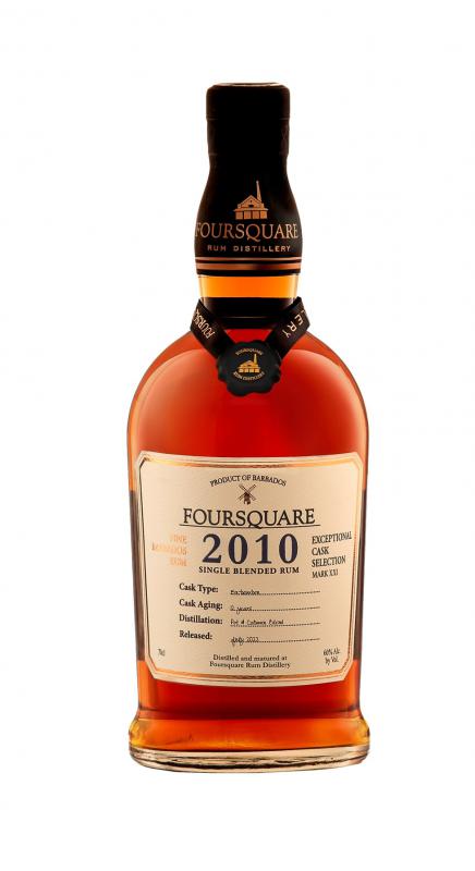 Foursquare Vintage 2010 – 700 ml – 60.0% vol.: vista principale