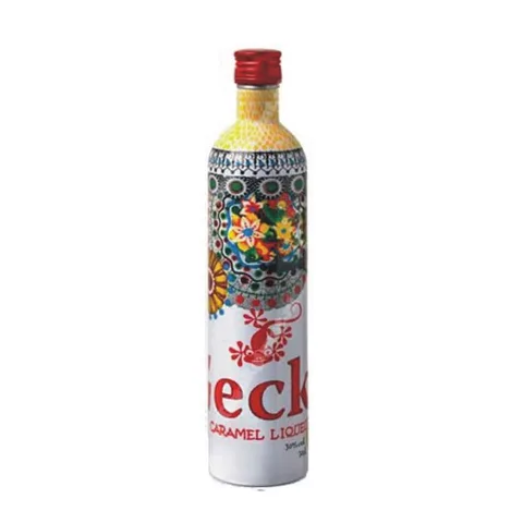 Immagine di Gecko Caramel Liqueur – 700 ml – 27.0% vol.