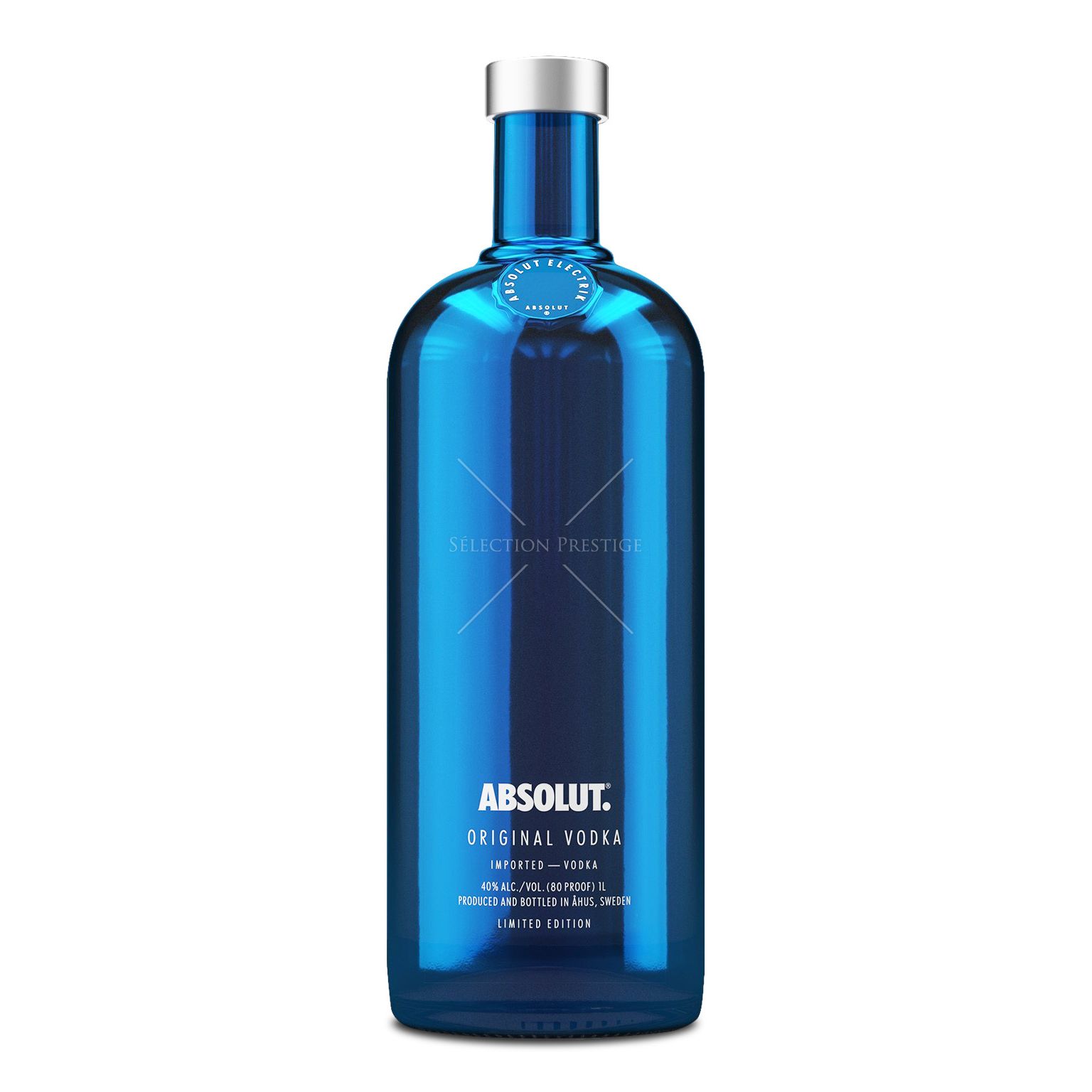 Absolut Blue – 4.5 L – 40.0% vol.: vista principale