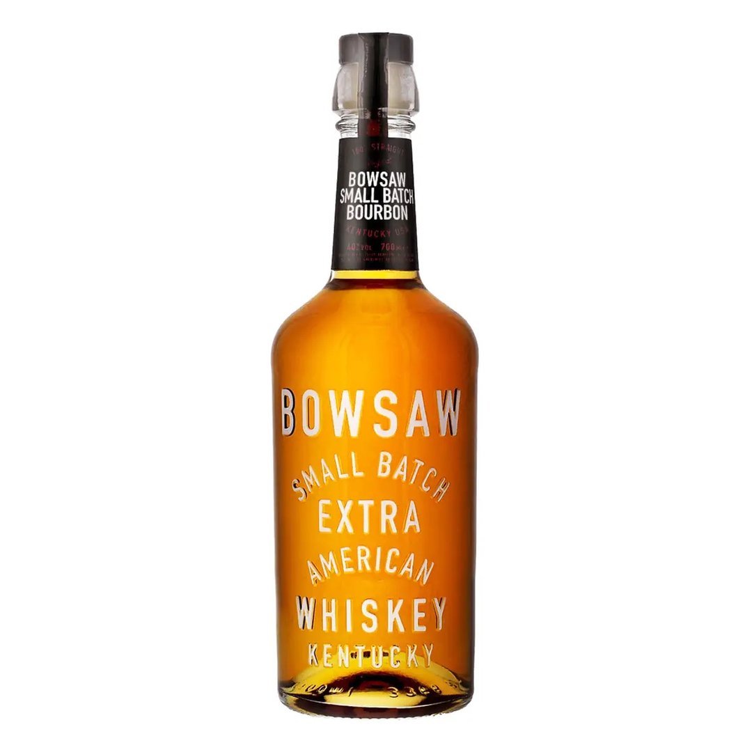 Bowsaw Straight American – 700 ml – 40% vol.: vista principale