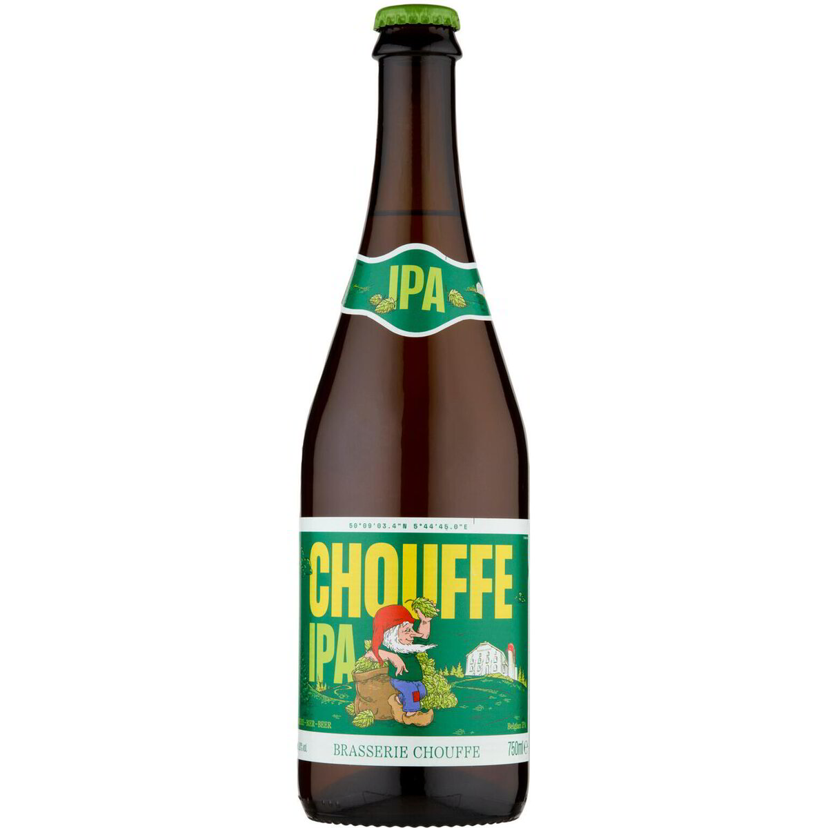 Chouffe IPA: vista principale
