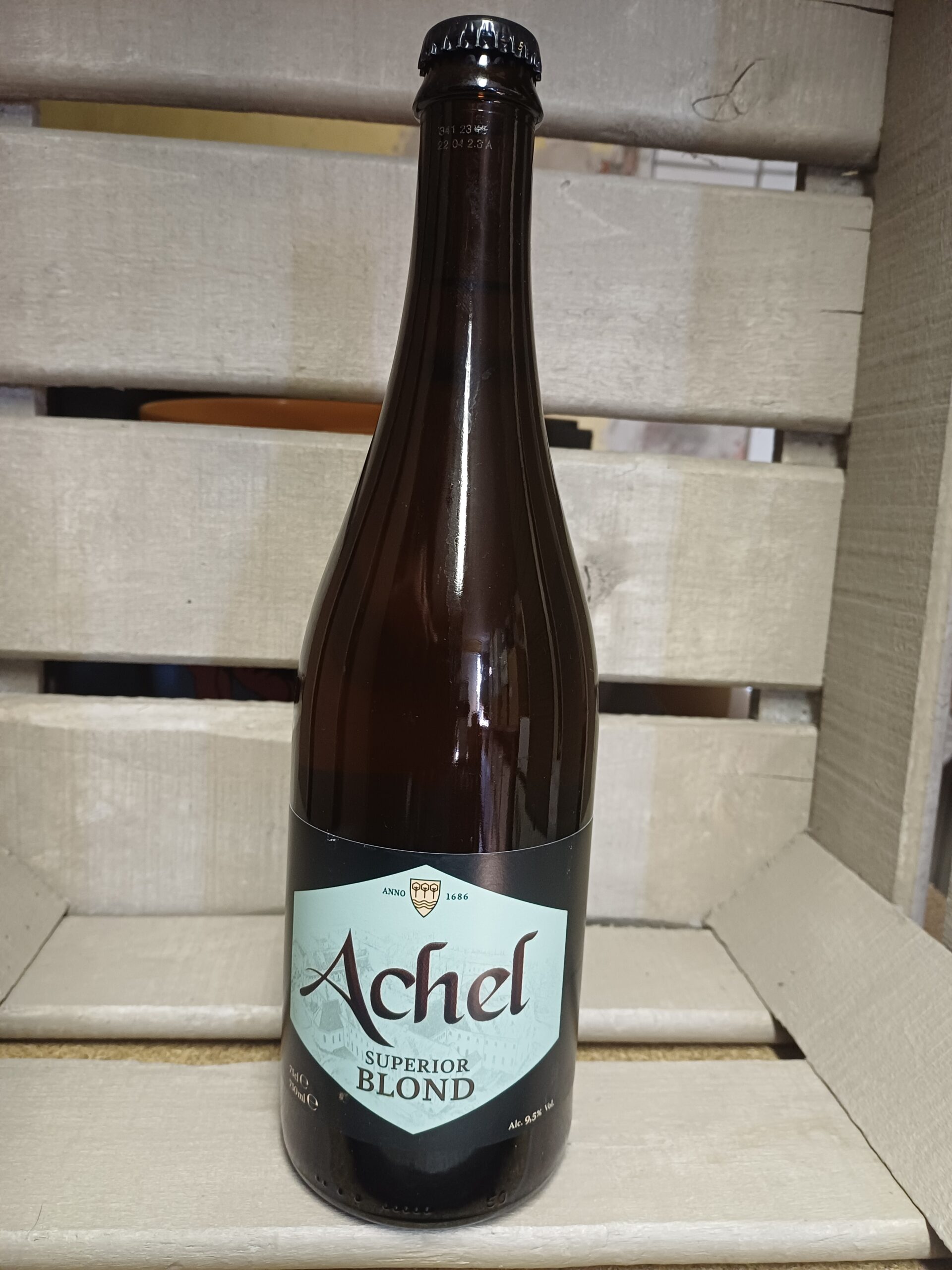 Achel Superior Blond: vista principale