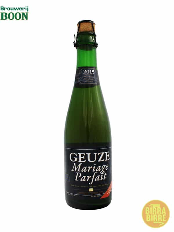 Boon Geuze Mariage Parfait: vista principale